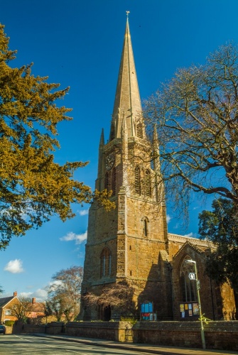 Our Lady of Bloxham Church