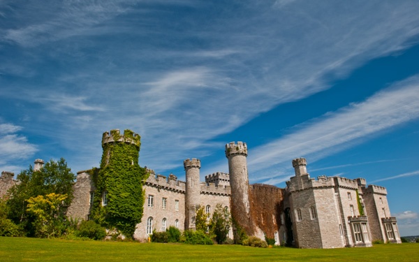 Bodelwyddan Castle