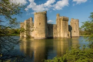 Bodiam Castle