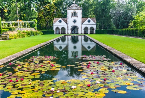 Bodnant Garden