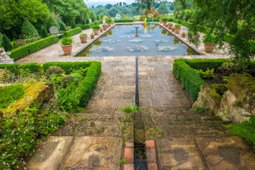 The Italian Garden