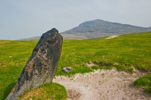 Borve Standing Stone