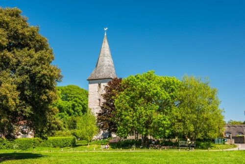 Holy Trinity Church, Bosham