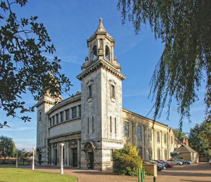 Centenary Church (c) Dave Hitchbourne
