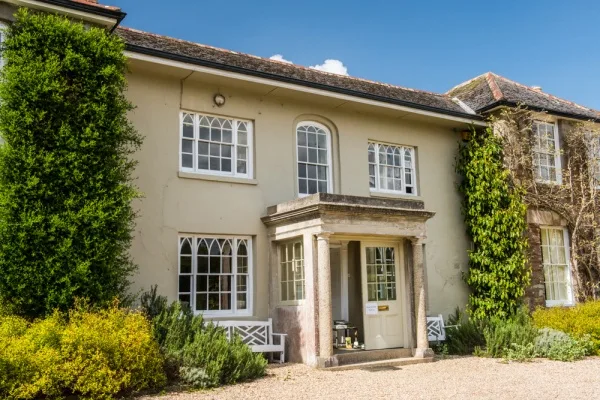 Historic Bosvigo House