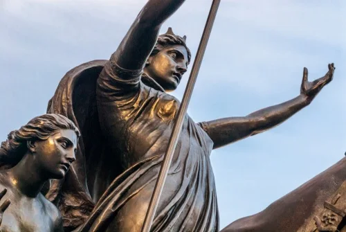 A closer look at Boudicca/Boadicea