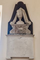 Susannah Bateson memorial, 1768