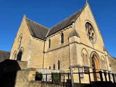 The Baptist Chapel, Station Road