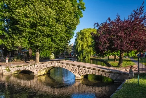 Bourton-on-the-Water