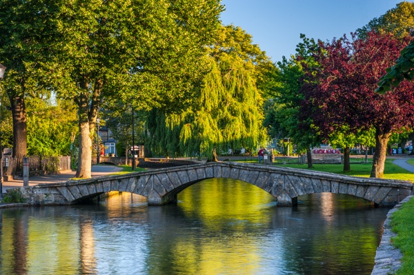 Bourton on the Water, Gloucestershire Travel Information