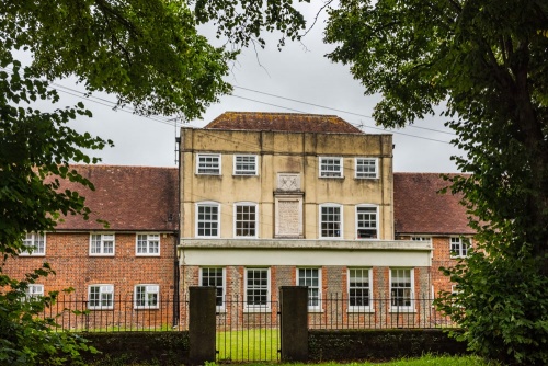 The Countess of Derby's Almshouses