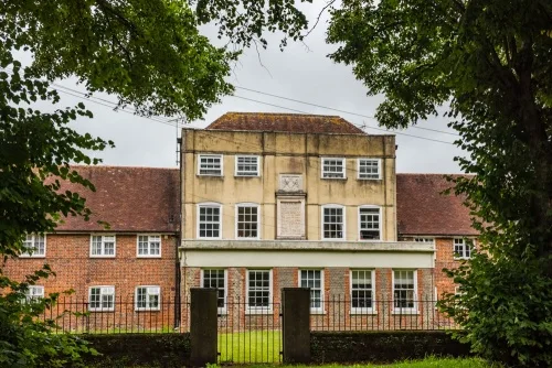 The Countess of Derby's Almshouses