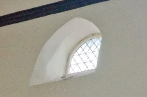 12th century window