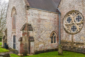 Boyton, St Mary's Church