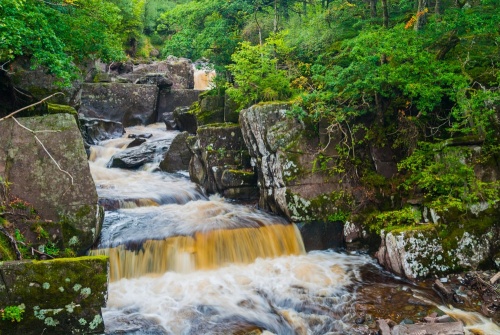 Bracklinn Falls