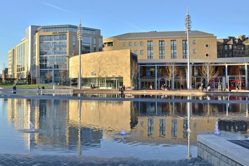 Bradford City Park (c) jonfarman