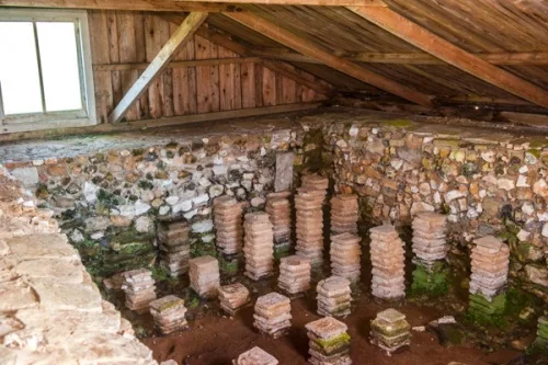 The farmhouse hypocaust system