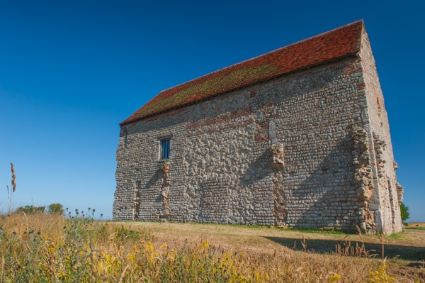 St Peter-on-the-Wall