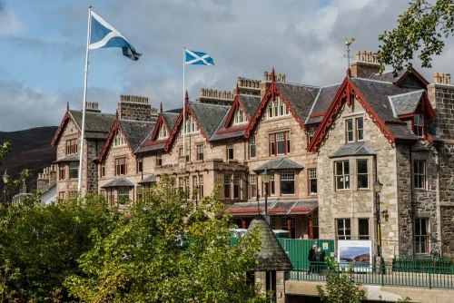 Braemar, Aberdeenshire