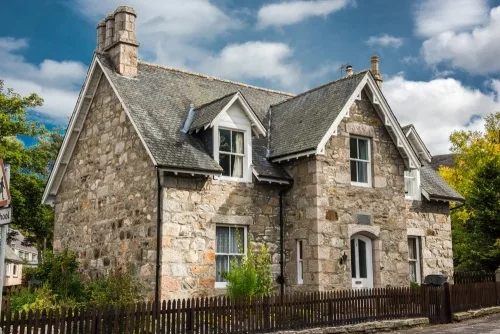 Robert Louis Stevenson's Cottage