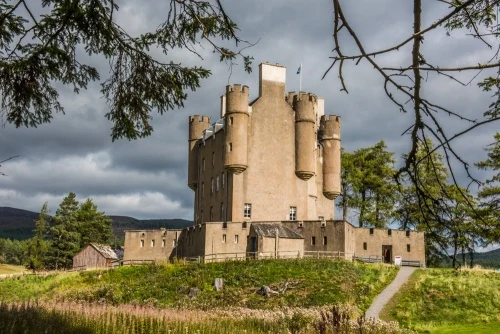 Braemar Castle