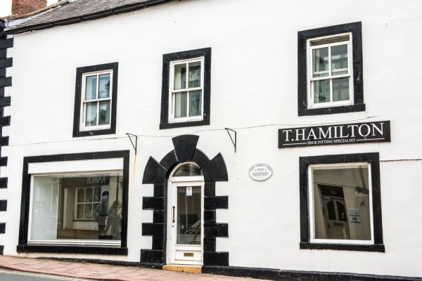 Prince Charlie's House, c. 1603