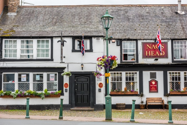 The Nag's Head Inn, Brampton
