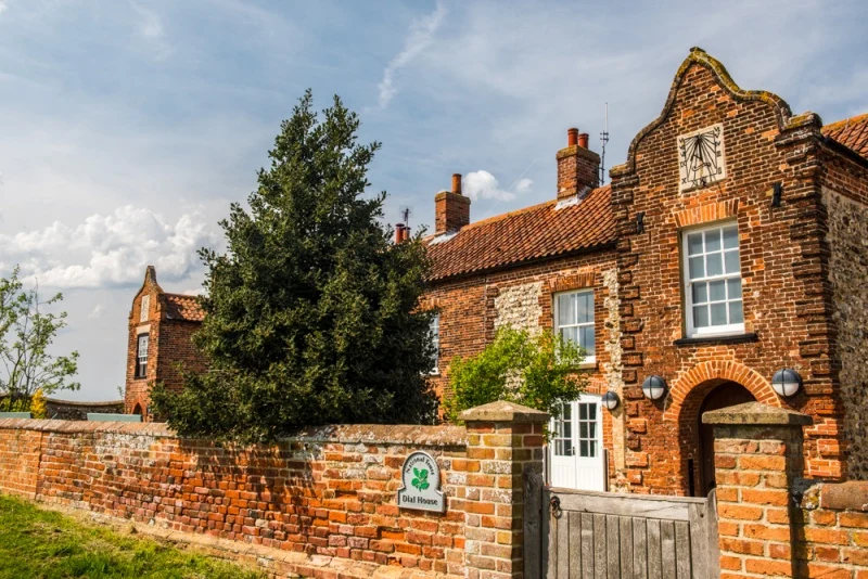 Dial House, the National Trust activity centre