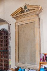 Reverend Charles Richardson memorial