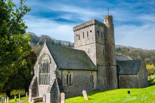 St Winifred's Church