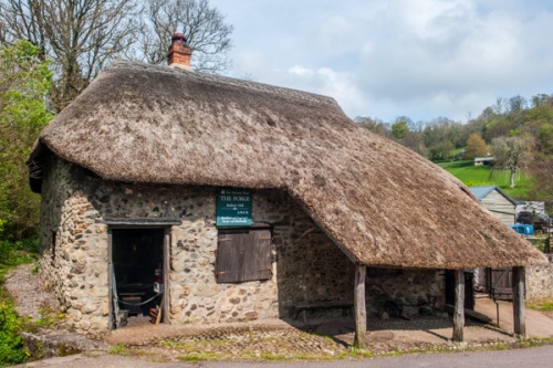 Branscombe Forge