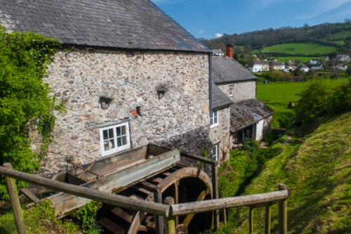 Manor Mill