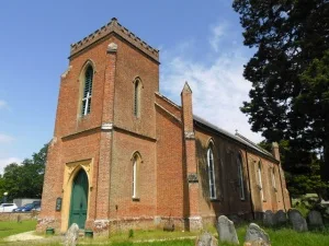 St Mary's Church (c) Basher Eyre
