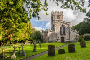 St James church, Bratton