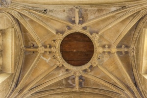 The tower vaulting
