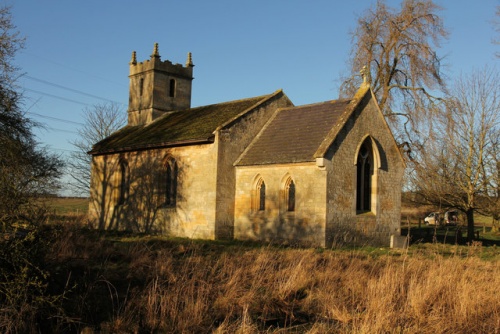 Brauncewell Church, Lincolnshire (c) Richard Croft