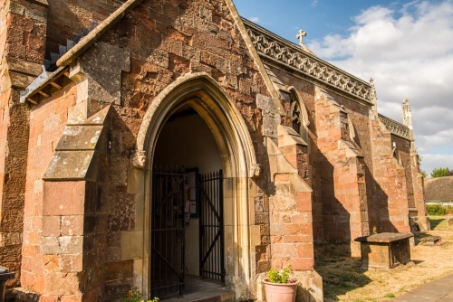 All Saints Church, Braunston