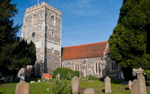 Bray Church