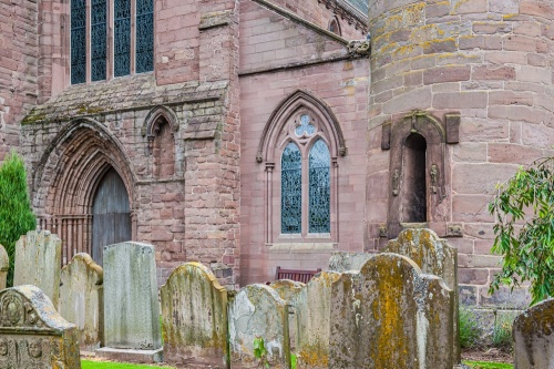 Brechin Cathedral