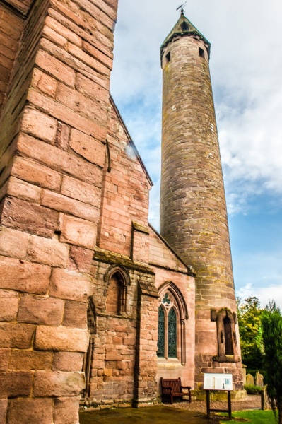 Brechin Cathedral Round Tower