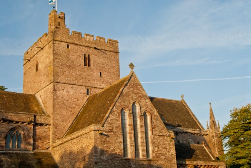 Brecon Cathedral