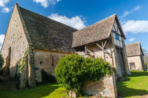 Bredon Tithe Barn