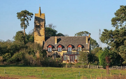 Brentingby, St Mary's Tower (c) Roger Geach