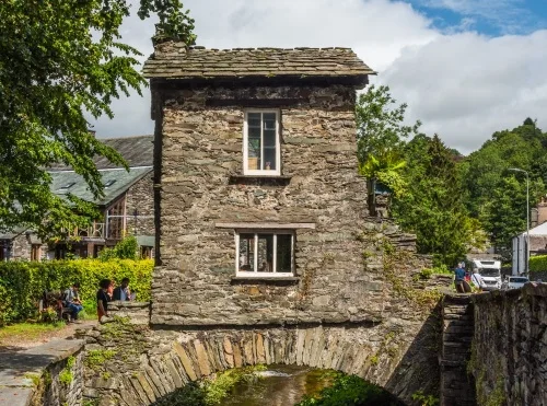 Bridge House, Ambleside