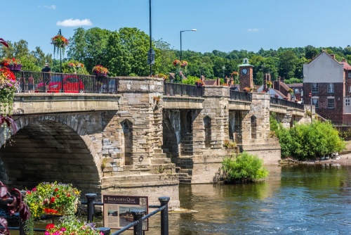 Severn Bridge, Bridgnorth