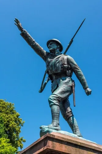 Bridgnorth War Memorial
