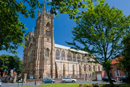 Bridlington Priory