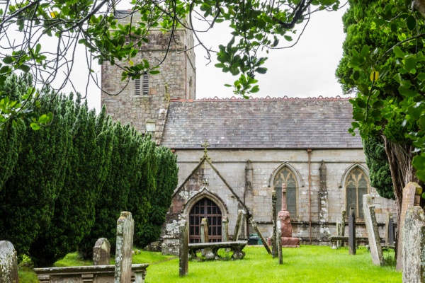 St Bridget's Church, Brigham