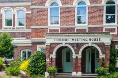 The Friend's Meeting House, 1805
