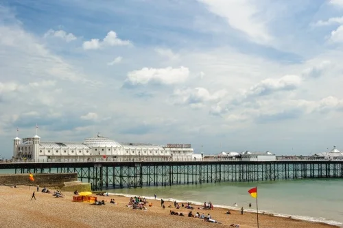 Brighton Pier